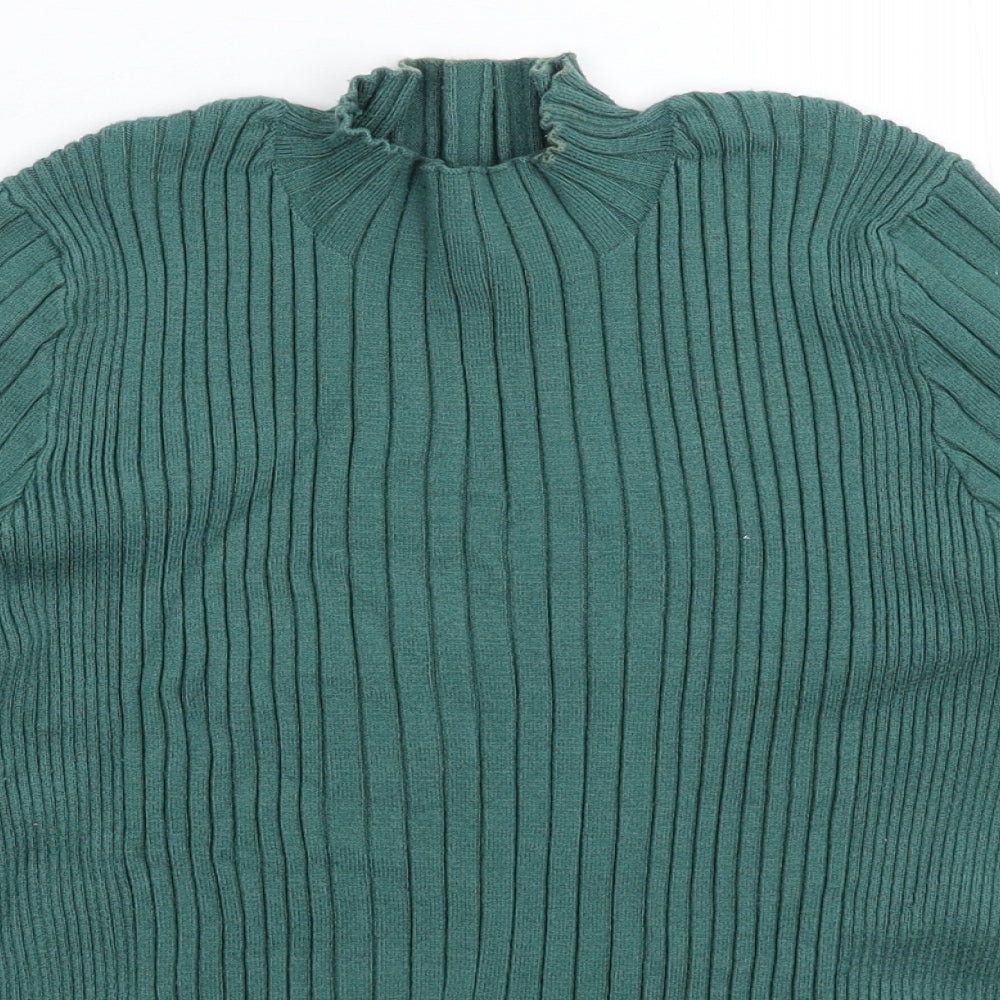 Atmosphere Womens Blue  Knit Pullover Jumper Size 18
