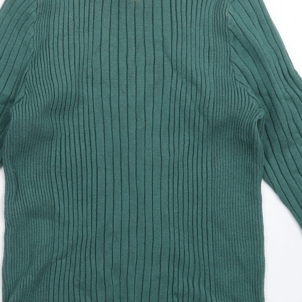 Atmosphere Womens Blue  Knit Pullover Jumper Size 18