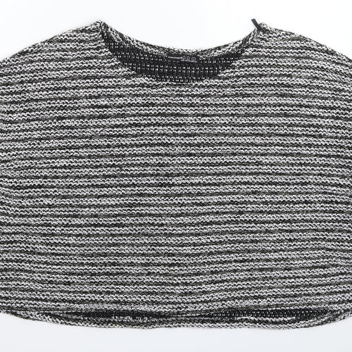 Atmosphere Womens Grey  Knit Pullover Jumper Size L