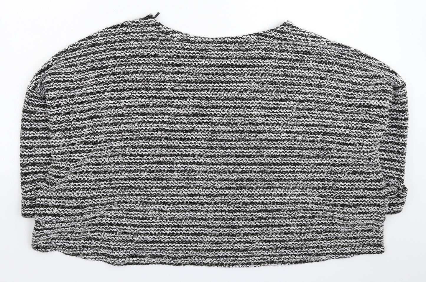 Atmosphere Womens Grey  Knit Pullover Jumper Size L