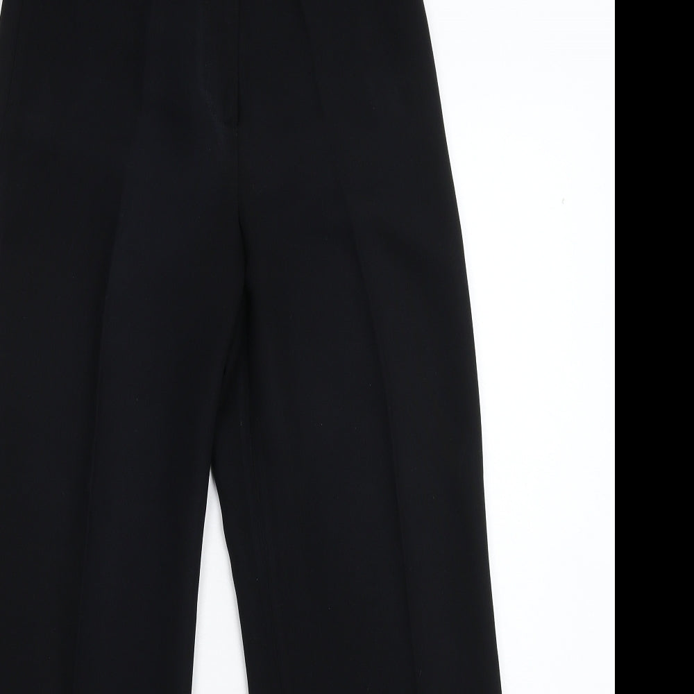 Principles Womens Black   Trousers  Size 6 L26 in