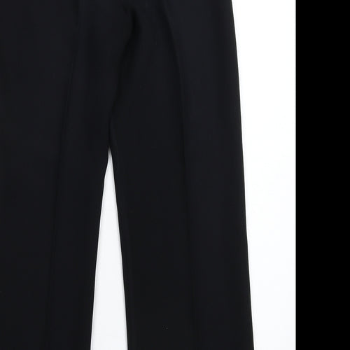 Principles Womens Black   Trousers  Size 6 L26 in