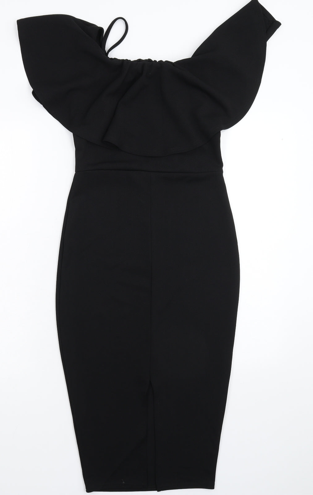 Boohoo Womens Black   Bodycon  Size 10