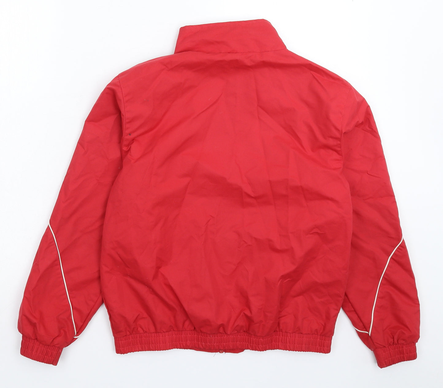 Liverpool FC Boys Red   Jacket  Size 11-12 Years
