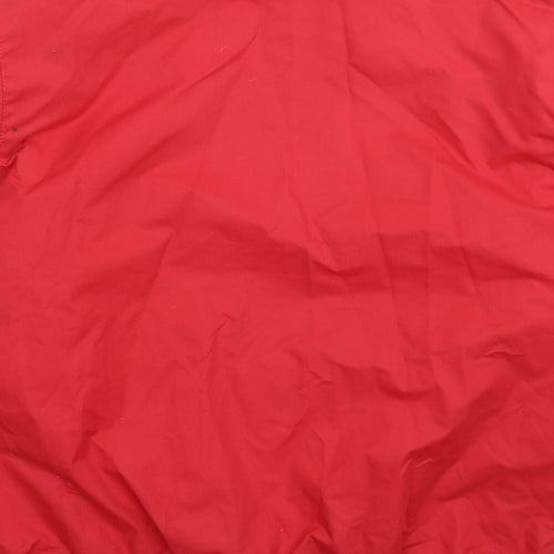 Liverpool FC Boys Red   Jacket  Size 11-12 Years