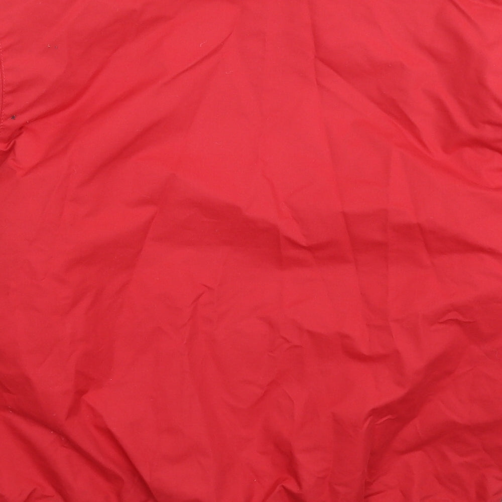 Liverpool FC Boys Red   Jacket  Size 11-12 Years