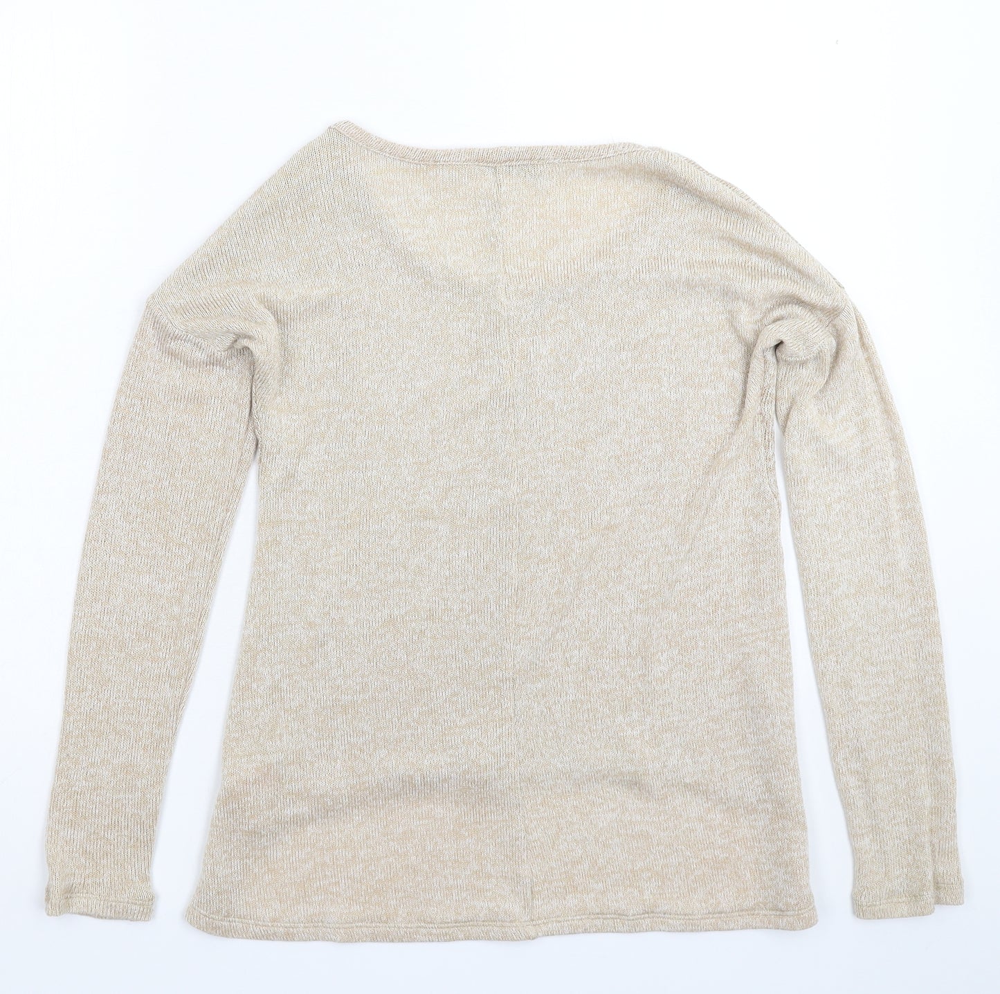 Atmosphere Womens Grey  Knit Pullover Jumper Size 8
