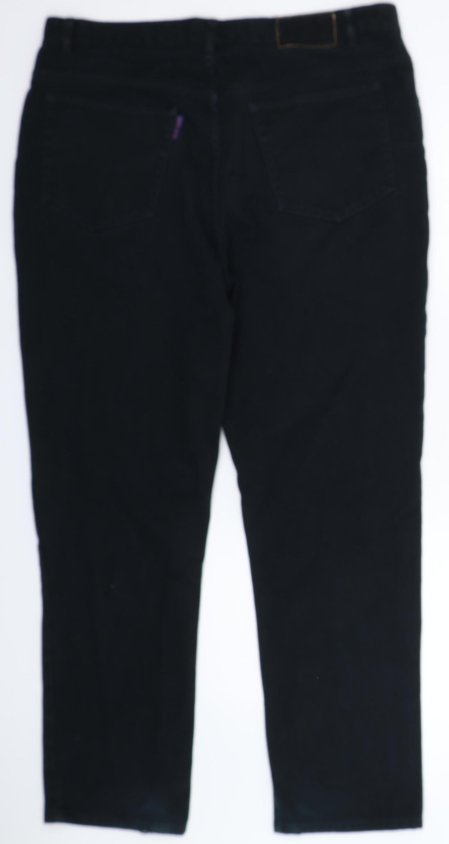 Brooker Mens Blue  Denim Straight Jeans Size 38 L31 in