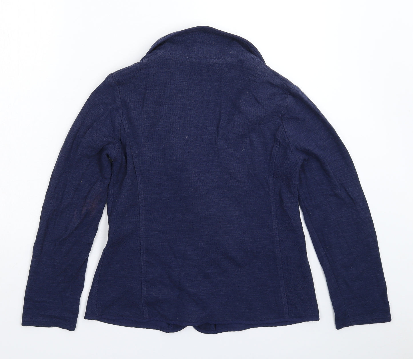New Look Womens Blue   Jacket Blazer Size 12