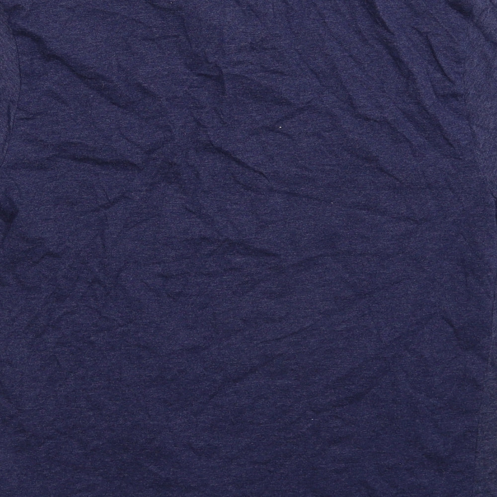 Primark Mens Blue    T-Shirt Size S