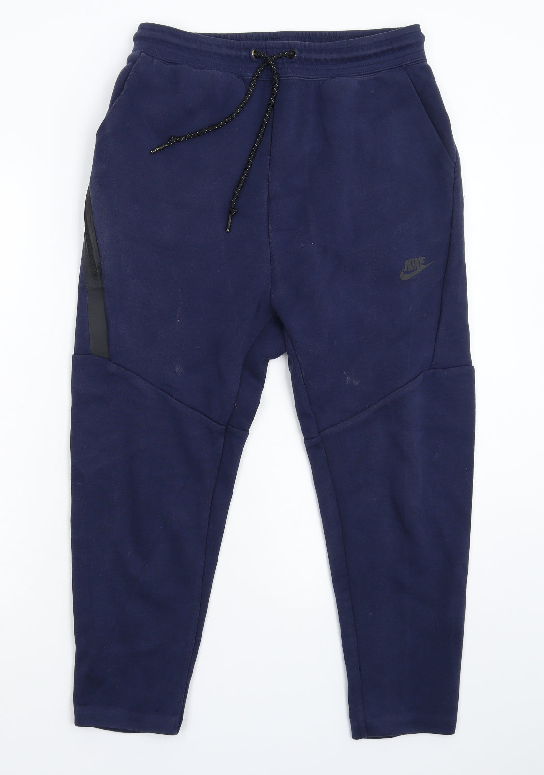 Nike Mens Blue   Cropped Trousers Size M L22 in