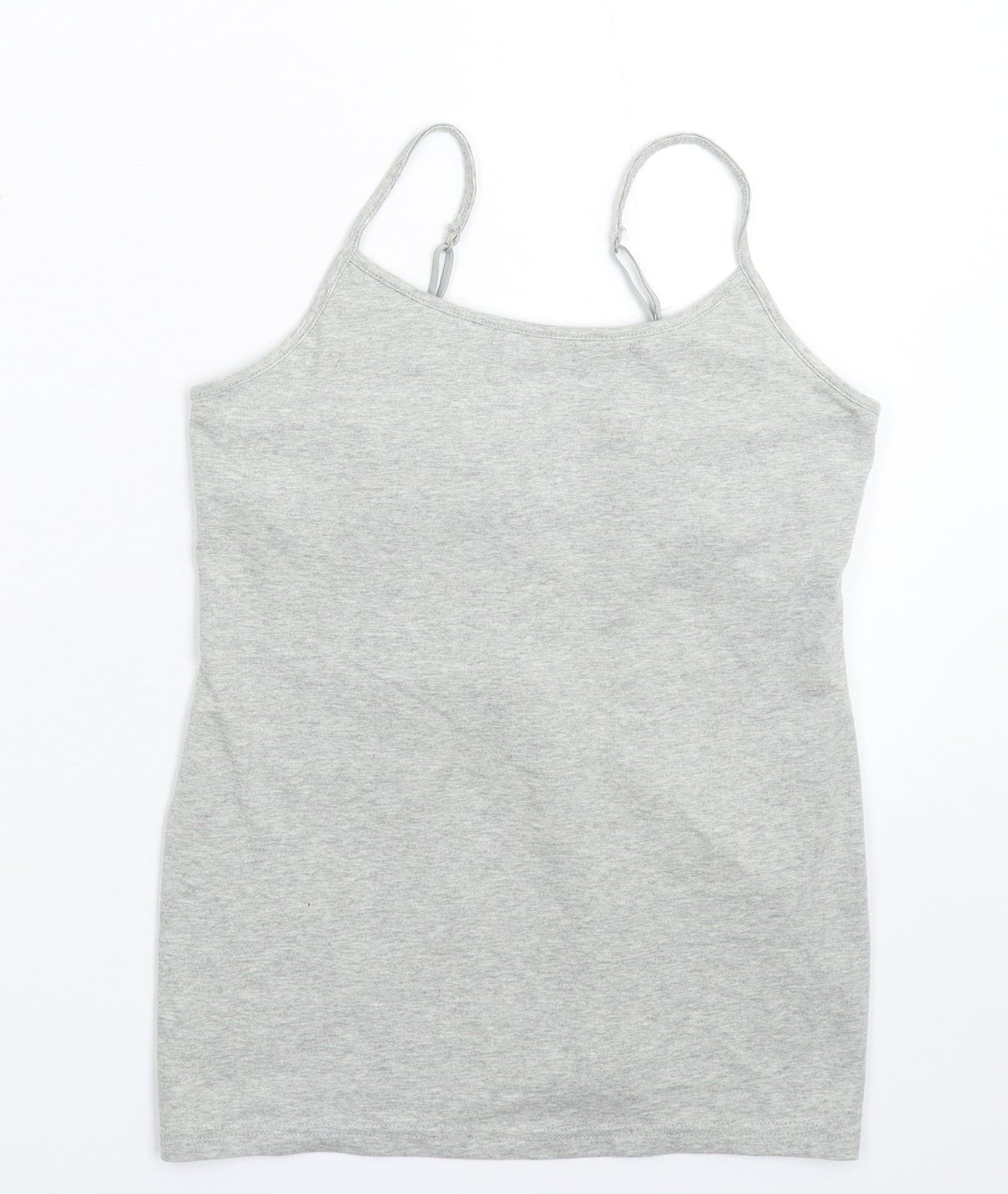 Gap Womens Grey   Basic Tank Size S