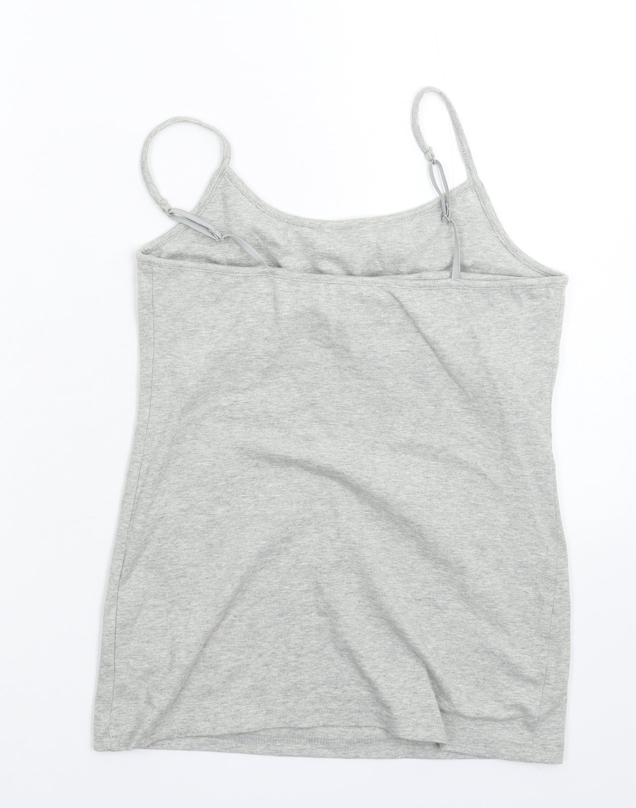 Gap Womens Grey   Basic Tank Size S