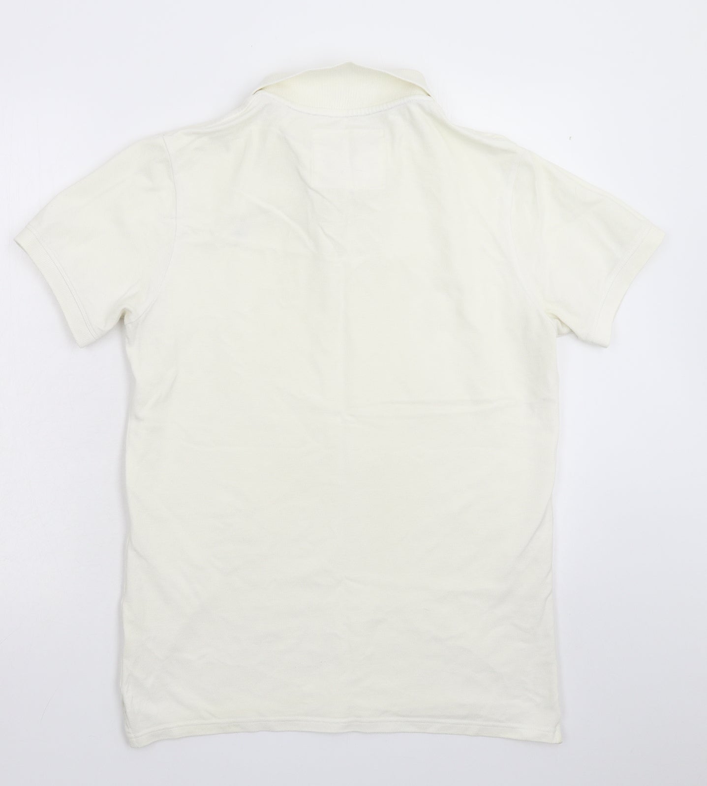 Jack Wills Mens White    Polo Size M