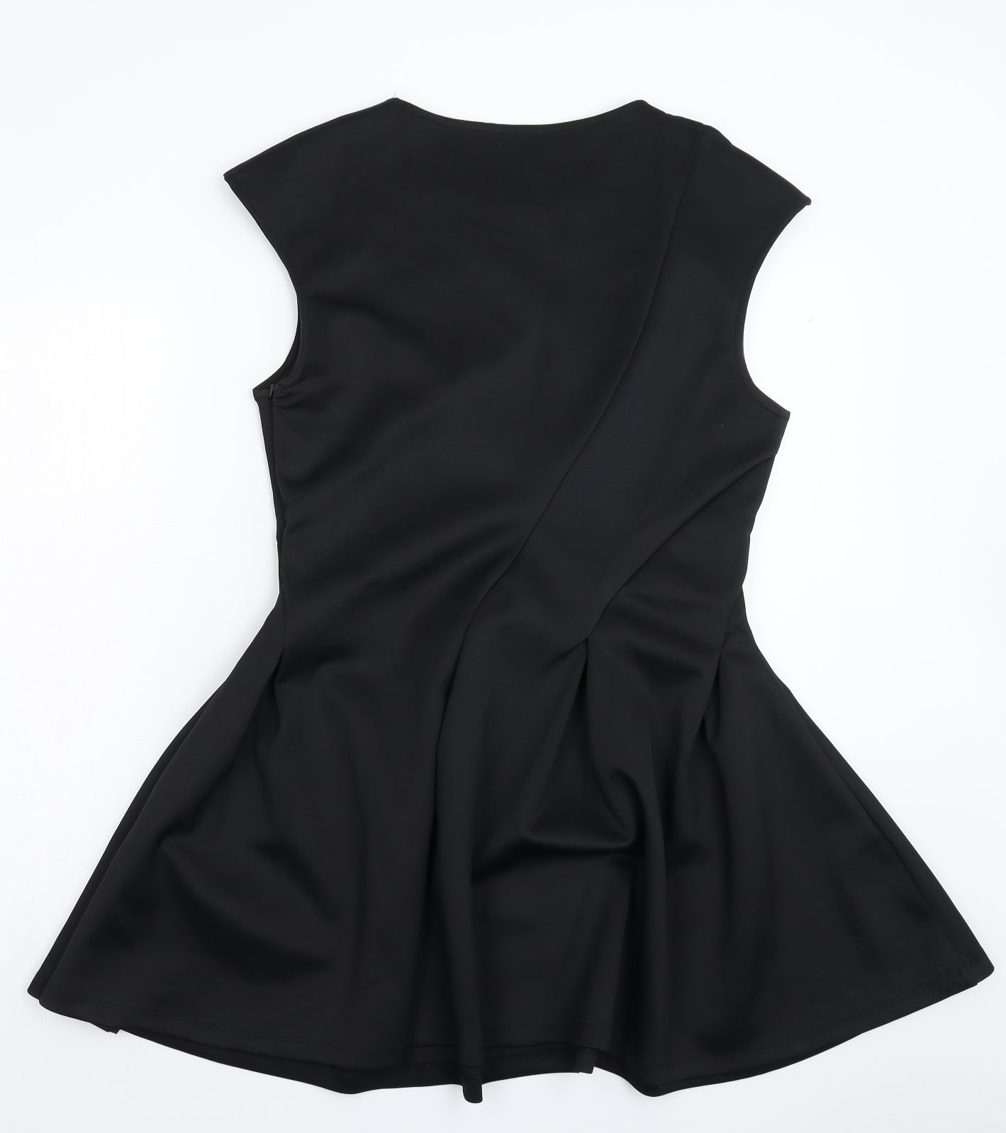 Amy Childs Womens Black   Fit & Flare  Size 16