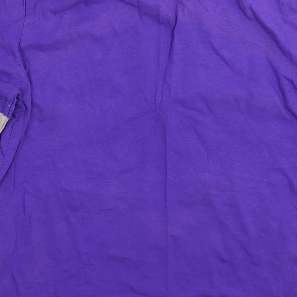 F&F Girls Multicoloured   Basic T-Shirt Size 11-12 Years