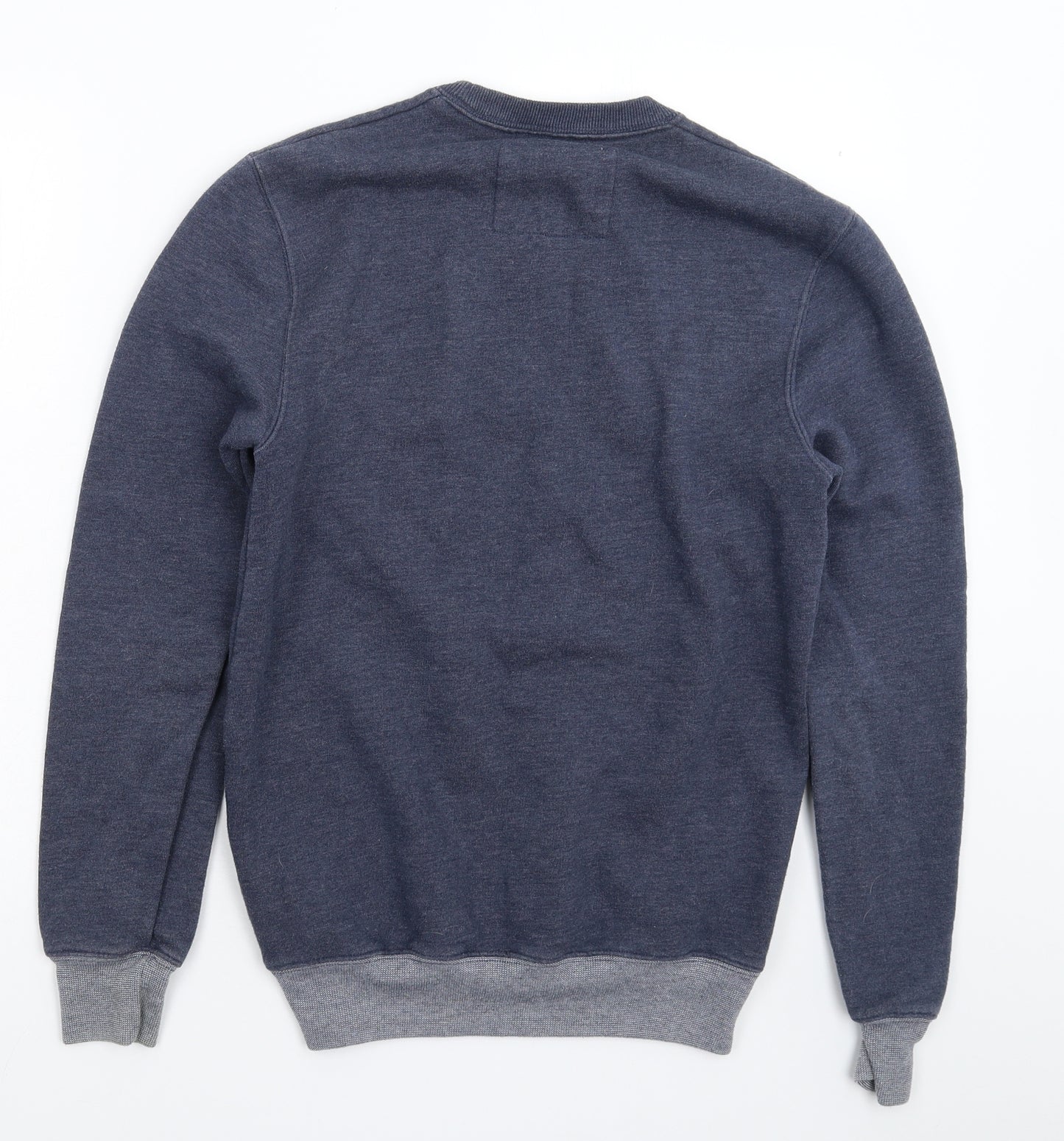 Jack Wills Mens Blue   Pullover Sweatshirt Size XS