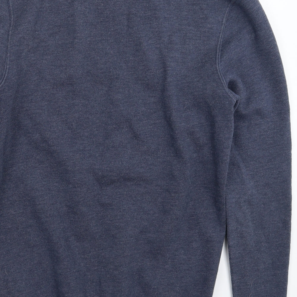 Jack Wills Mens Blue   Pullover Sweatshirt Size XS