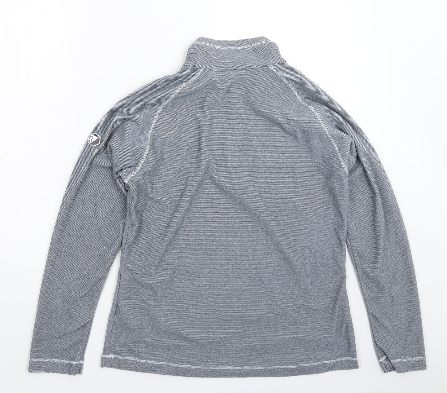 Regatta Womens Grey  Fleece Jacket  Size 12