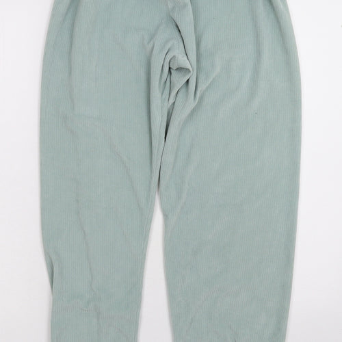 Primark Womens Grey Solid  Cami Lounge Pants Size 8