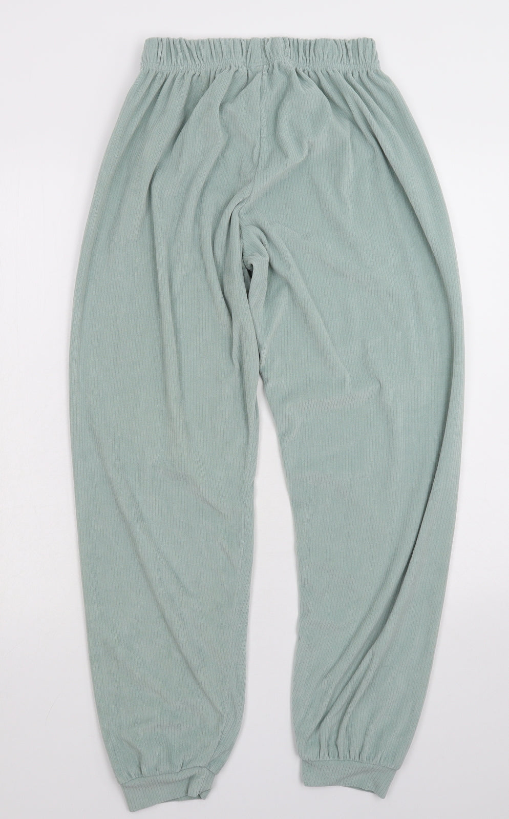Primark Womens Grey Solid  Cami Lounge Pants Size 8