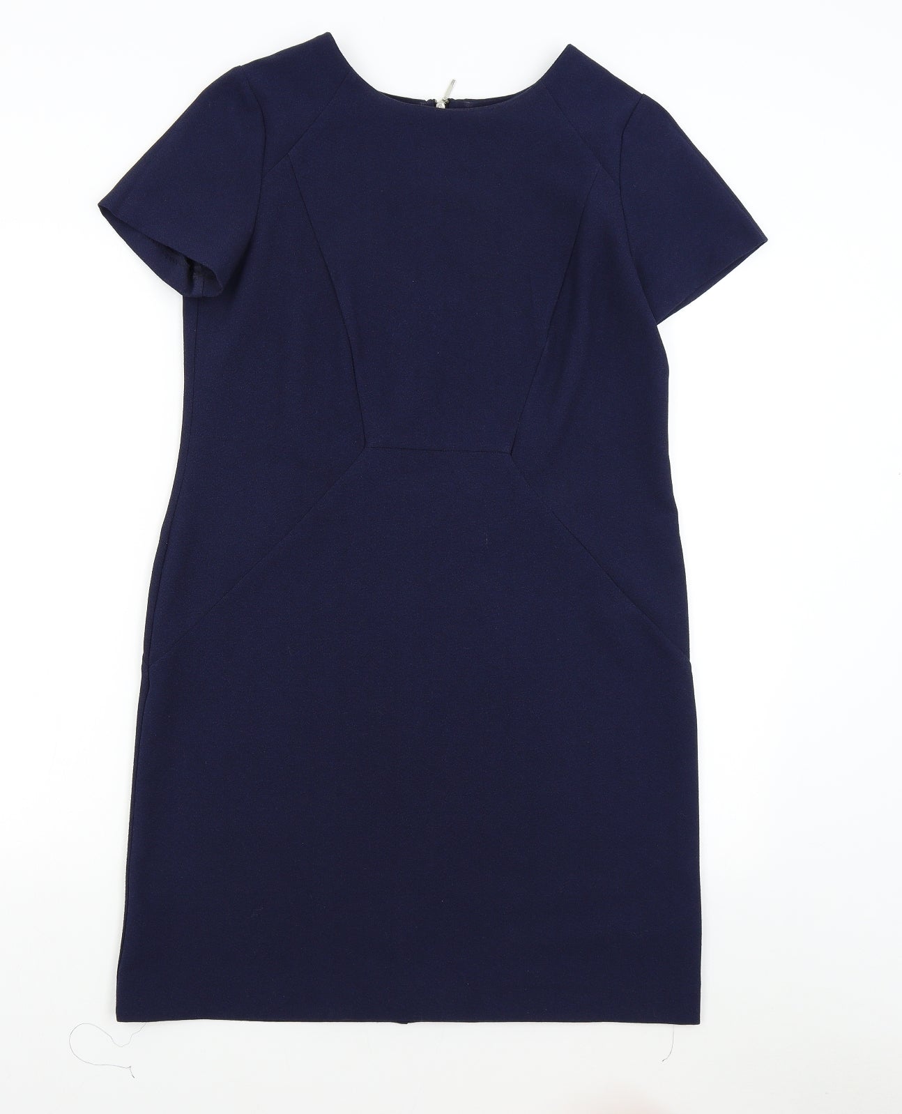 BHS Womens Blue   Shift  Size 12