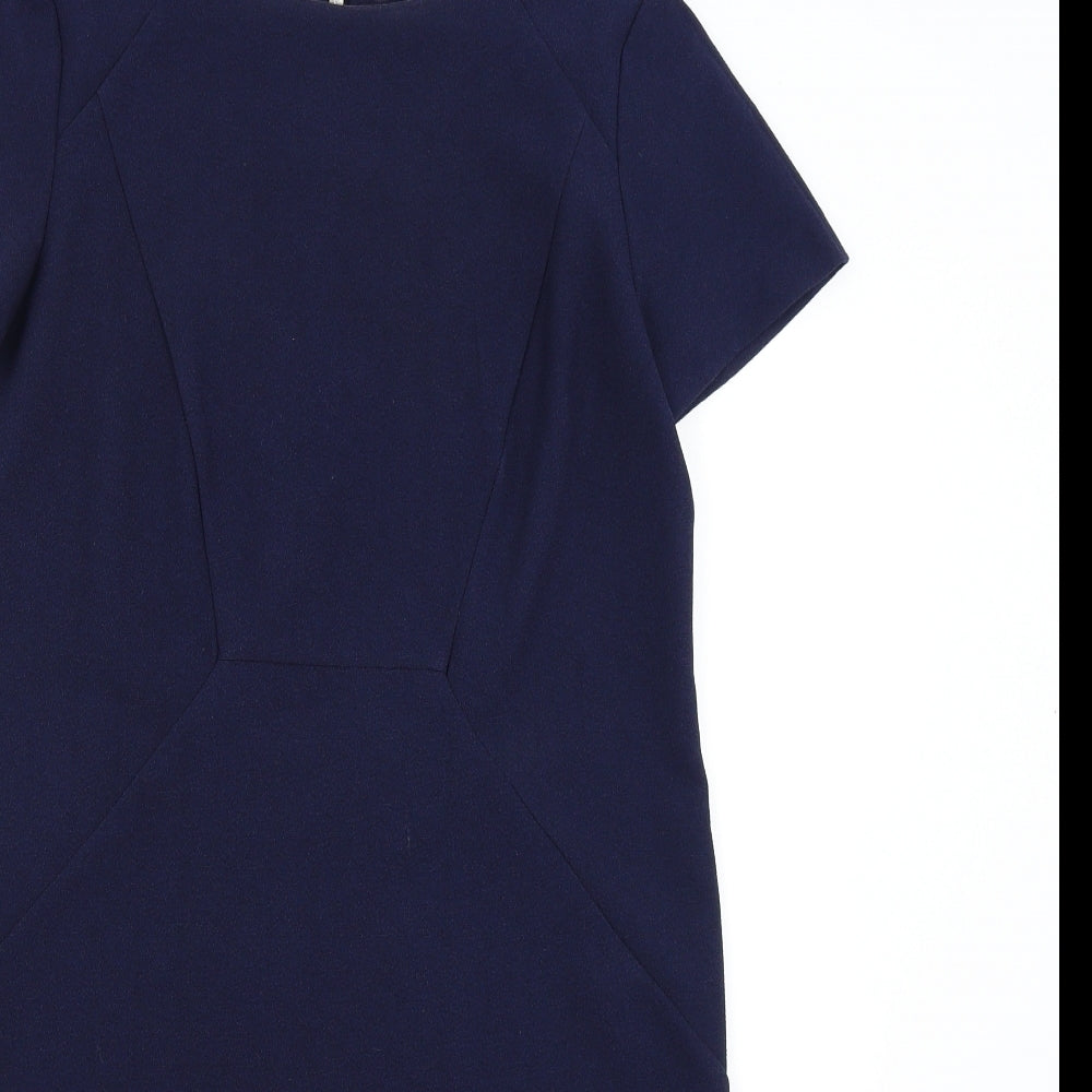 BHS Womens Blue   Shift  Size 12