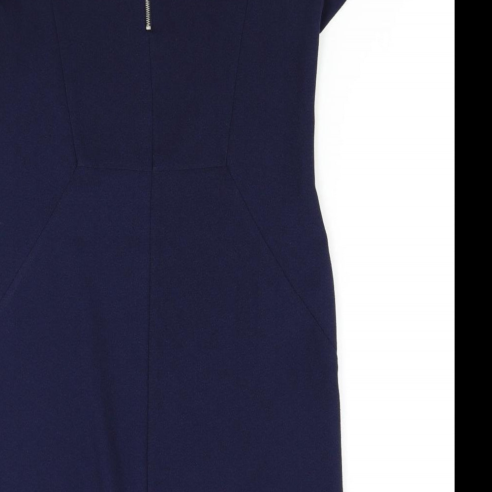 BHS Womens Blue   Shift  Size 12