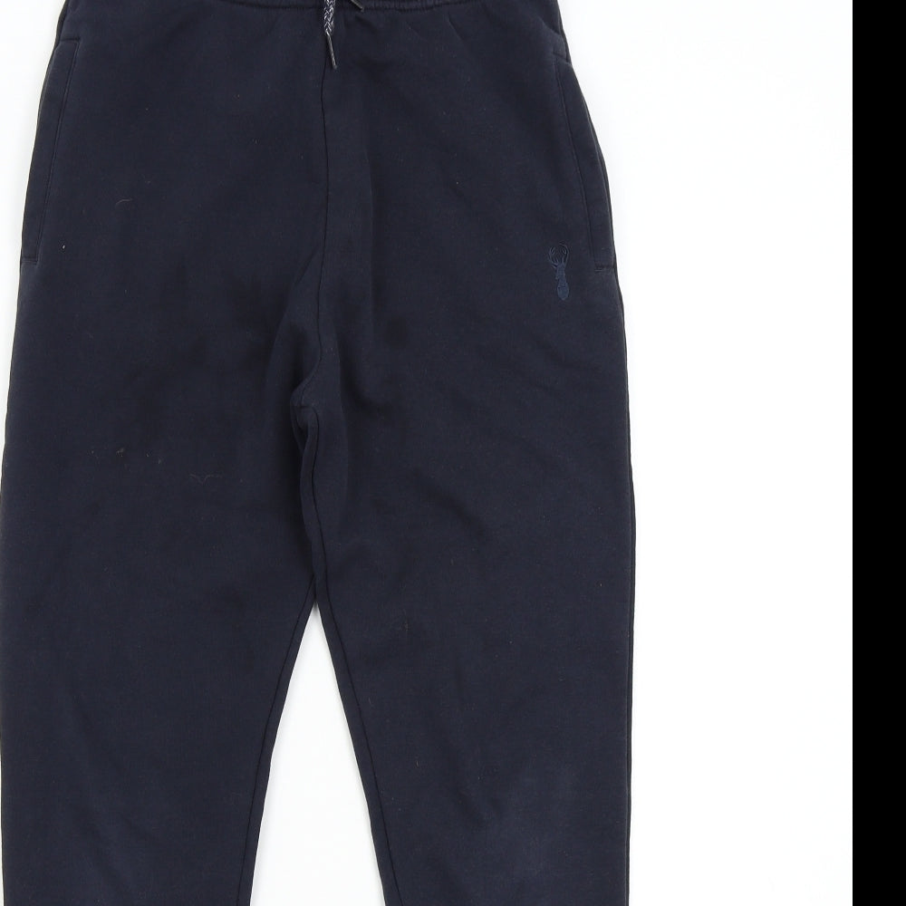 NEXT Boys Blue   Sweatpants Trousers Size 12 Years