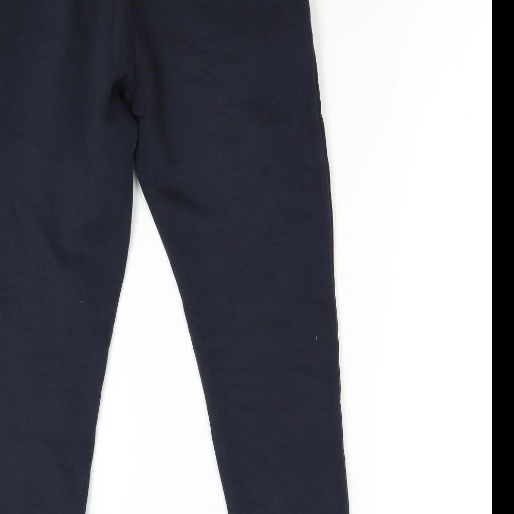 NEXT Boys Blue   Sweatpants Trousers Size 12 Years
