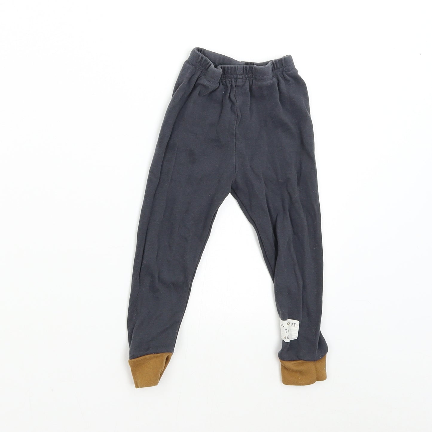 George Boys Grey   Sweatpants Trousers Size 2-3 Years