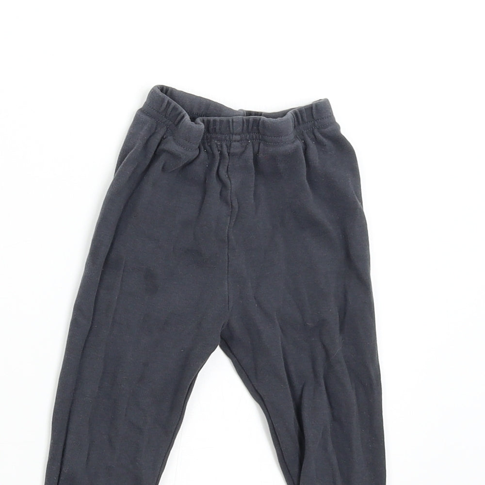 George Boys Grey   Sweatpants Trousers Size 2-3 Years
