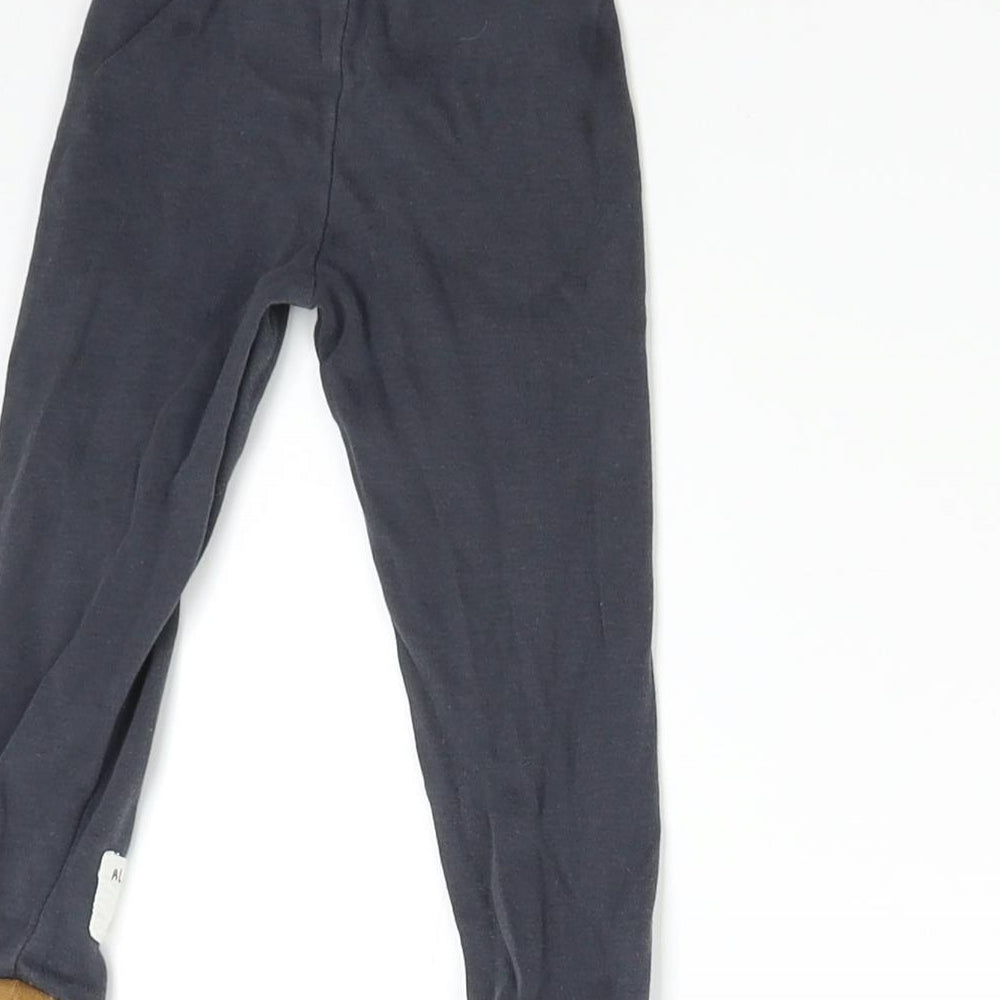 George Boys Grey   Sweatpants Trousers Size 2-3 Years