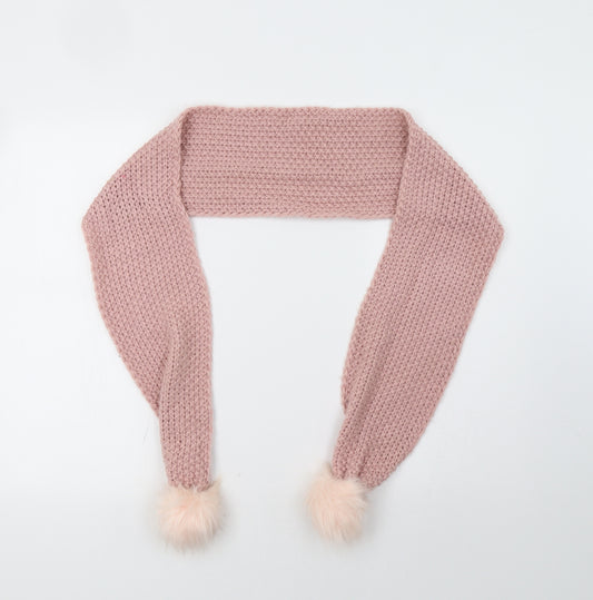 NEXT Girls Pink   Scarf Scarves & Wraps One Size