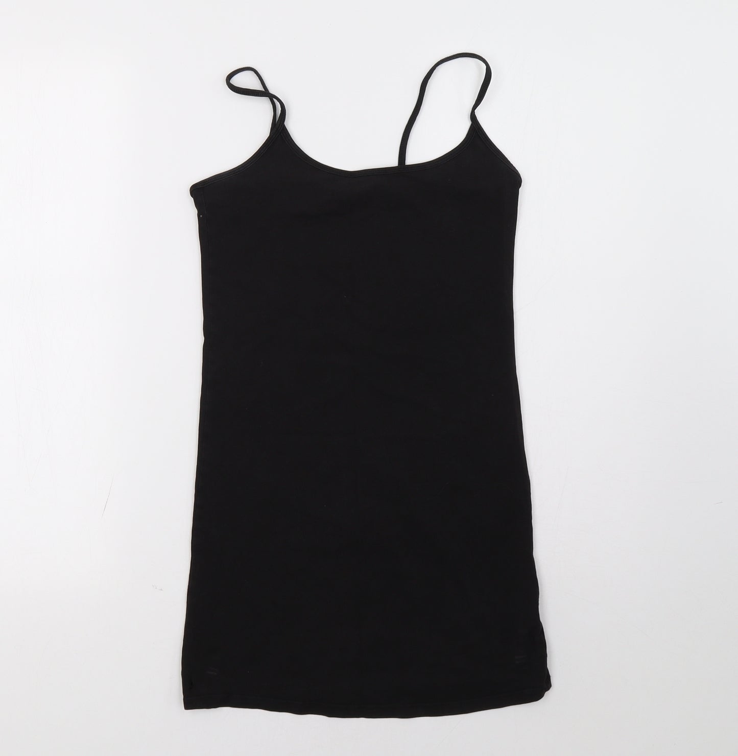 NEXT Womens Black   Basic Tank Size 10