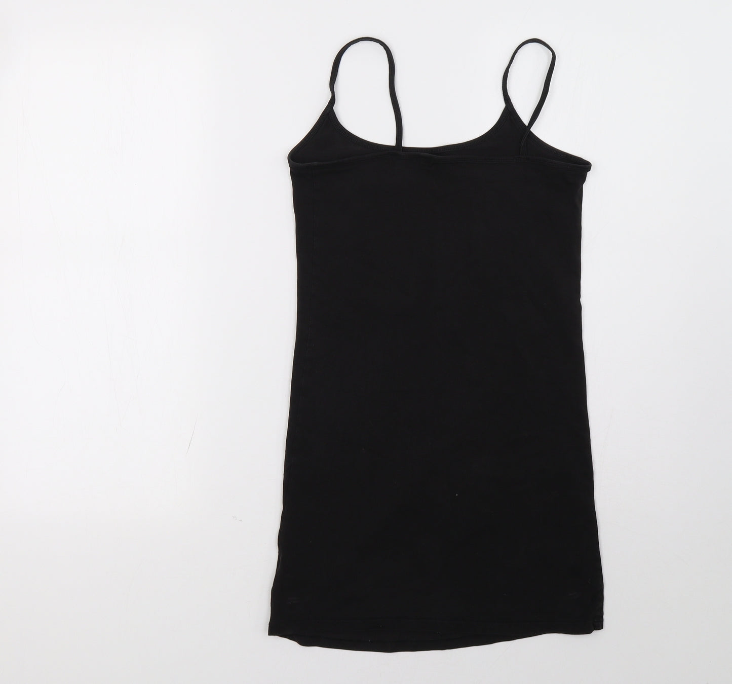 NEXT Womens Black   Basic Tank Size 10