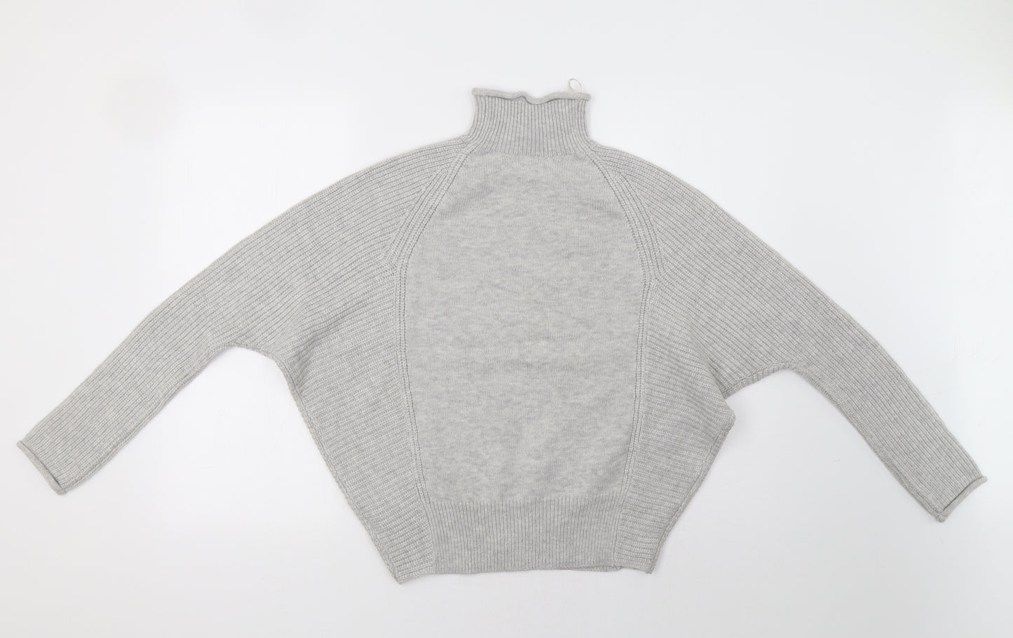 River Island Womens Grey   Pullover Sweatshirt Size XS