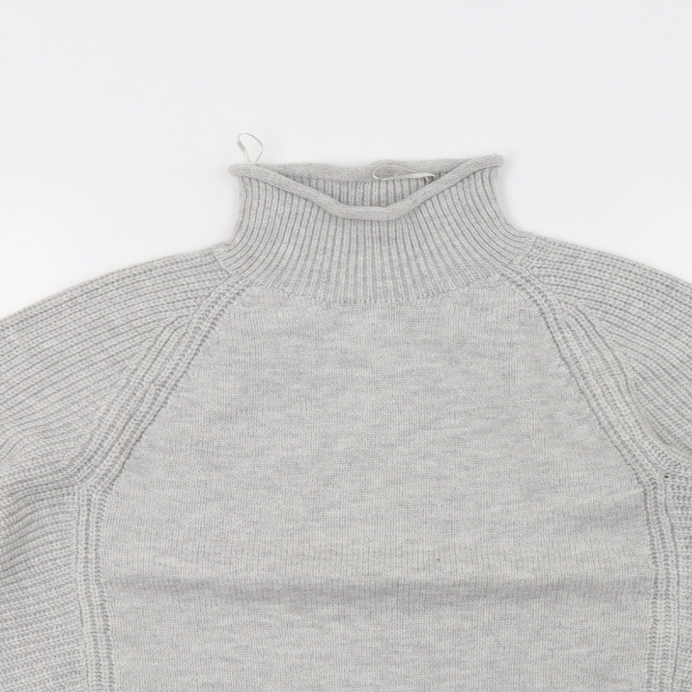 River Island Womens Grey   Pullover Sweatshirt Size XS