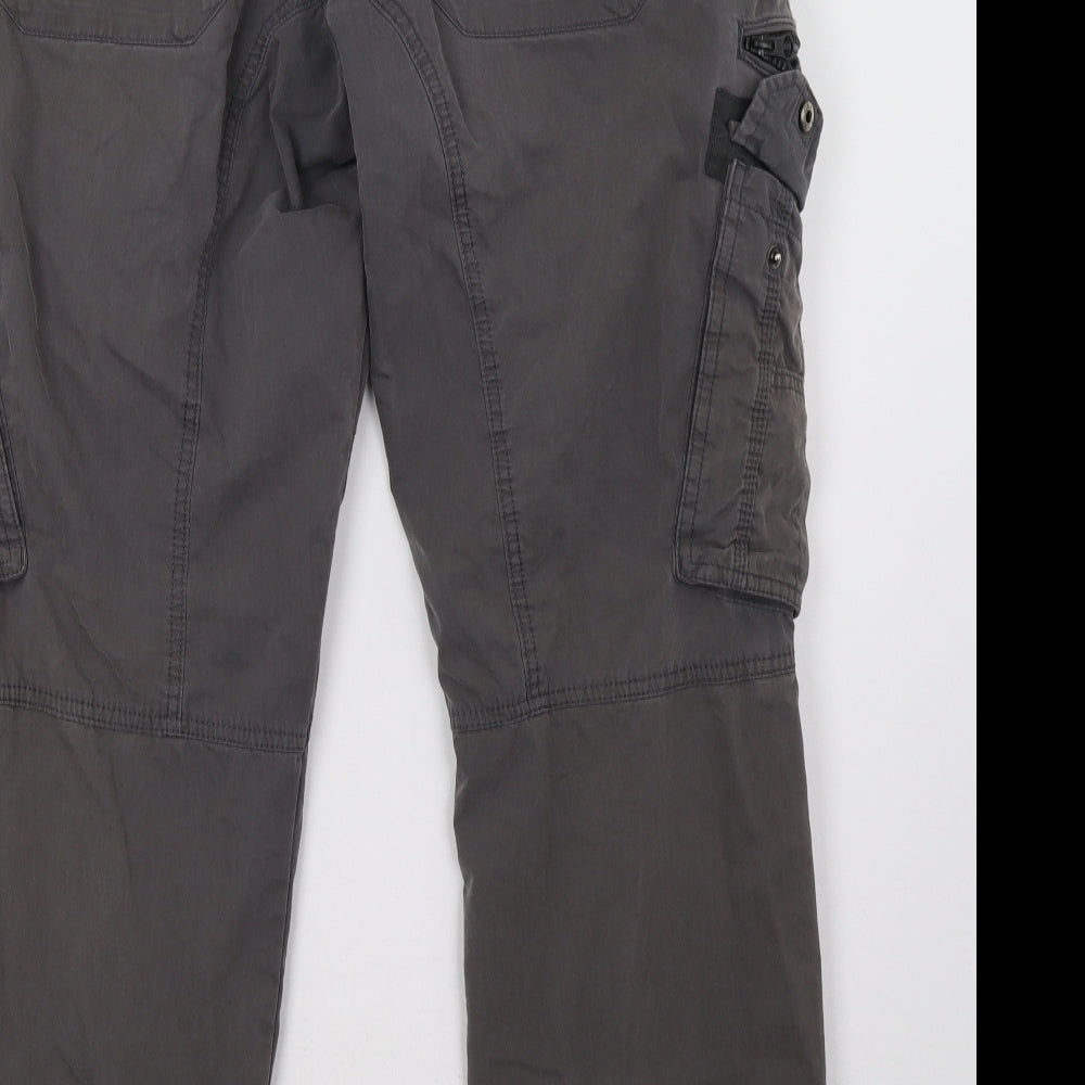 NEXT Mens Grey   Trousers  Size 36 L31 in