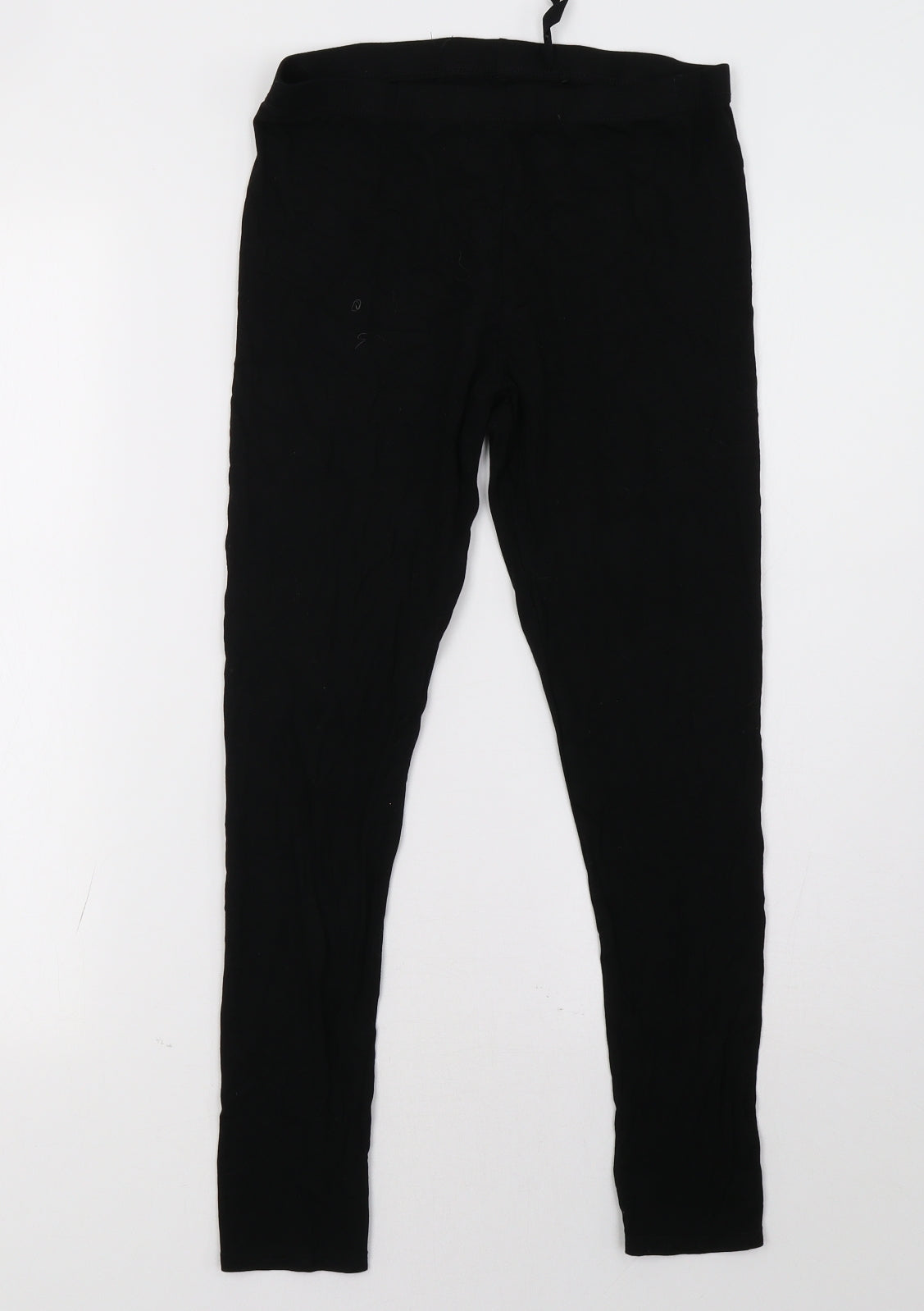 NEXT Womens Black    Leggings Size 12 L30 in