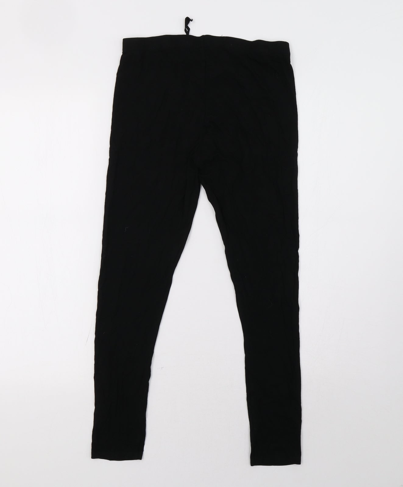 NEXT Womens Black    Leggings Size 12 L30 in