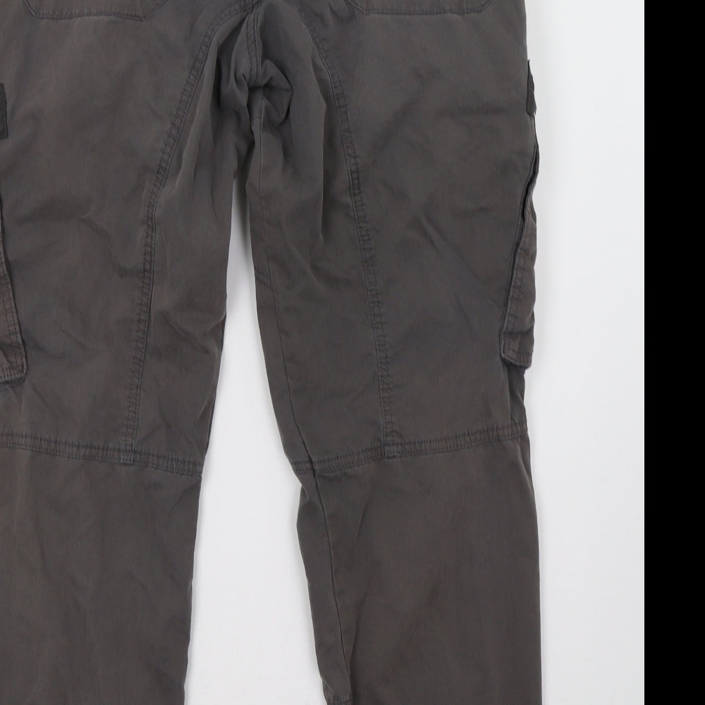 NEXT Mens Grey   Trousers  Size 36 L31 in
