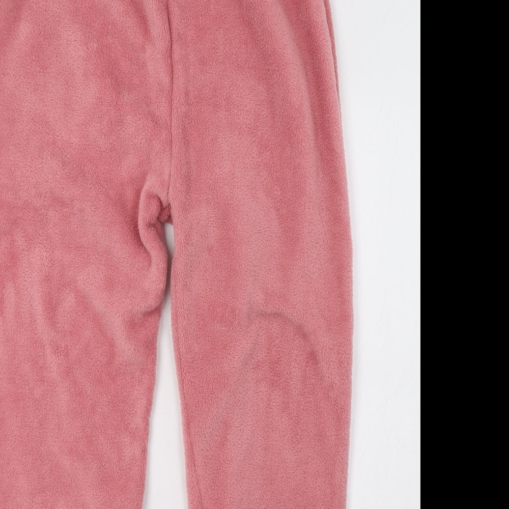 Preworn Womens Pink    Pyjama Pants Size 12
