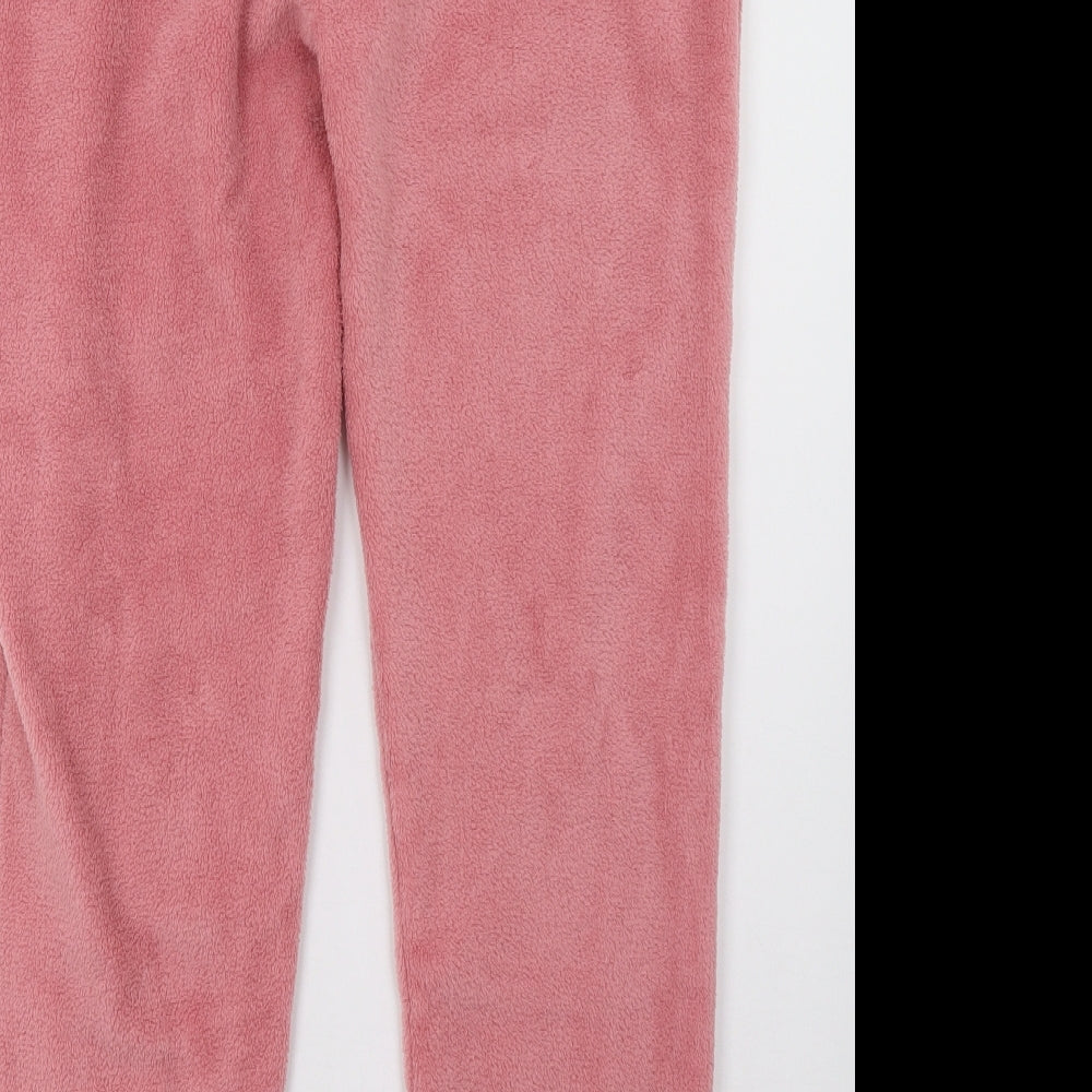 Preworn Womens Pink    Pyjama Pants Size 12