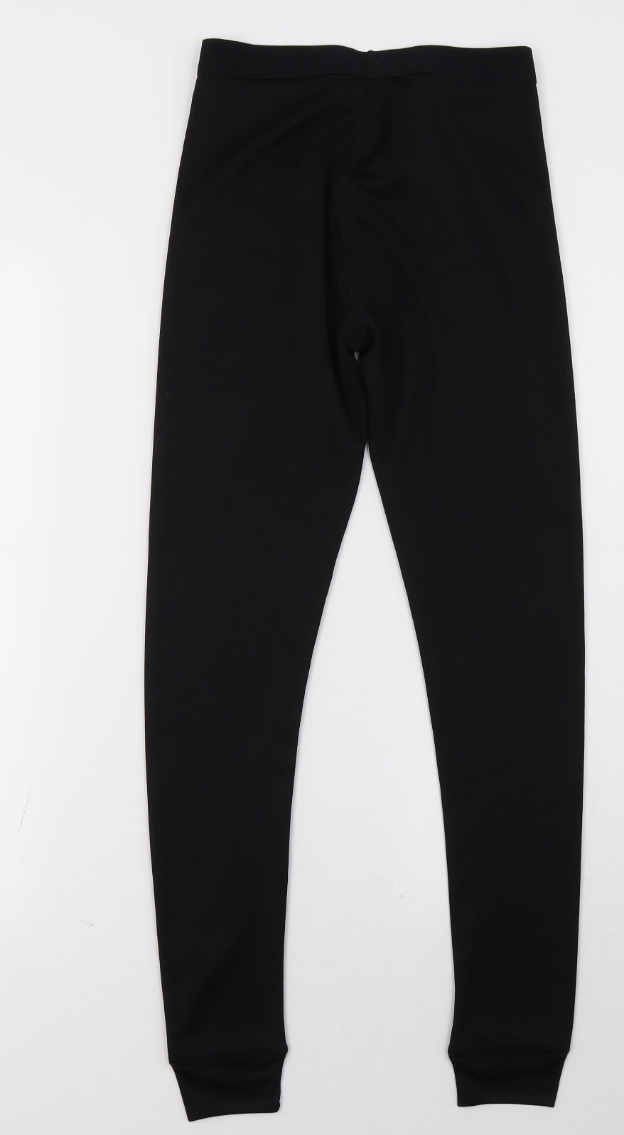 Campri Womens Black    Leggings Size 8 L28 in