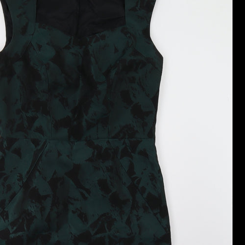 Monsoon Womens Green   A-Line  Size 12