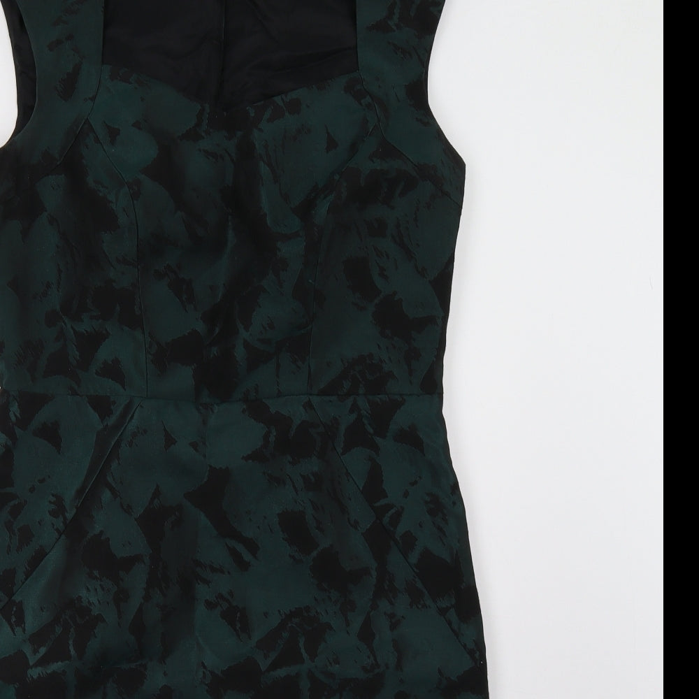 Monsoon Womens Green   A-Line  Size 12