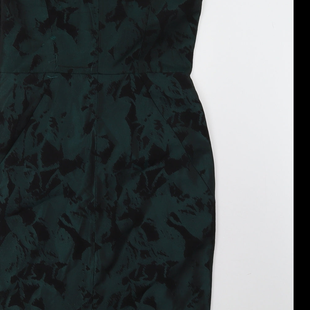 Monsoon Womens Green   A-Line  Size 12