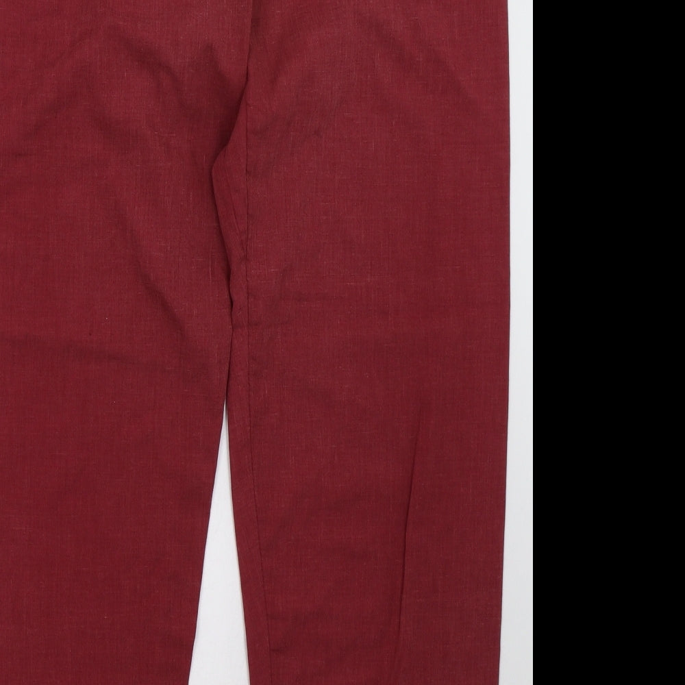 harvey james Mens Red    Pyjama Set Size L