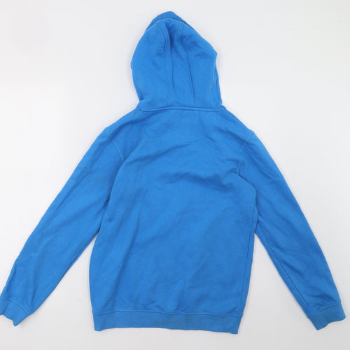urban depth Boys Blue   Pullover Hoodie Size 12 Years
